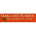 Oakland School校徽