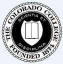 Colorado College校徽