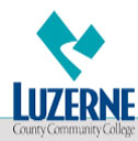 Luzerne County Community College校徽