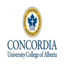 Concordia University College of Alberta校徽