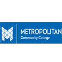Metropolitan Community College-Longview校徽