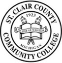 Saint Clair County Community College校徽