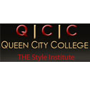 Queen City College校徽