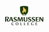 Rasmussen College-Rockford校徽