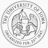 University of Iowa校徽