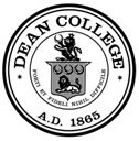 Dean College校徽