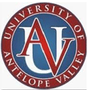 University of Antelope Valley校徽