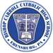 Bishop Carroll Catholic High School校徽