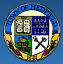 Medfield High School校徽