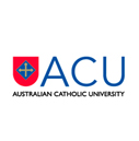 Australian Catholic University校徽