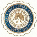 Santa Rosa Junior College校徽