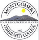 Montgomery Community College校徽