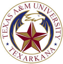 Texas A & M University-Texarkana校徽