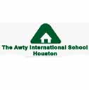 The Awty Intertational School校徽