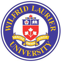 Wilfrid Laurier University校徽
