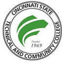 Cincinnati State Technical and Community College校徽