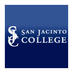 San Jacinto Community College校徽