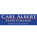 Carl Albert State College校徽