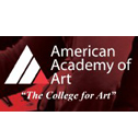 American Academy of Art校徽