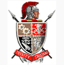 Trinity High School校徽