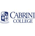 Cabrini College校徽