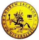 Andrew Jackson University校徽