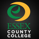 Essex County College校徽