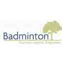 Badminton School校徽