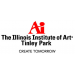 The Illinois Institute of Art -Tinley Park校徽