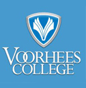 Voorhees College校徽