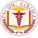 Pacific College校徽