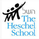 Abraham Joshua Heschel School校徽