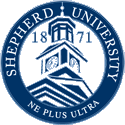 Shepherd University校徽