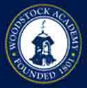 Woodstock Academy校徽