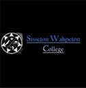 Sisseton Wahpeton College校徽