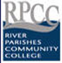 River Parishes Community College校徽