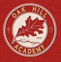 Oak Hill Academy校徽