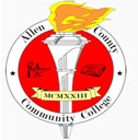 Allen County Community College校徽