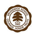 Brunswick School校徽