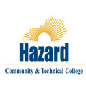 Hazard Community and Technical College校徽