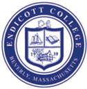 Endicott College校徽