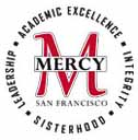 Mercy High School校徽