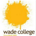 Wade College校徽