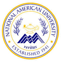 National American University-Sioux Falls校徽