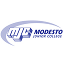 Modesto Junior College校徽