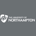 The University of Northampton校徽