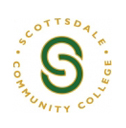 Scottsdale Community College校徽