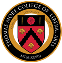 Thomas More College of Liberal Arts校徽