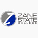 Zane State College校徽