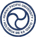 TransPacific Hawaii College校徽